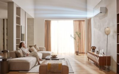 Diseño y eficiencia: así son los aires acondicionados de LG para el verano de 2026