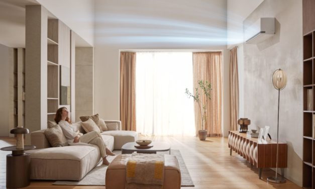 Diseño y eficiencia: así son los aires acondicionados de LG para el verano de 2026