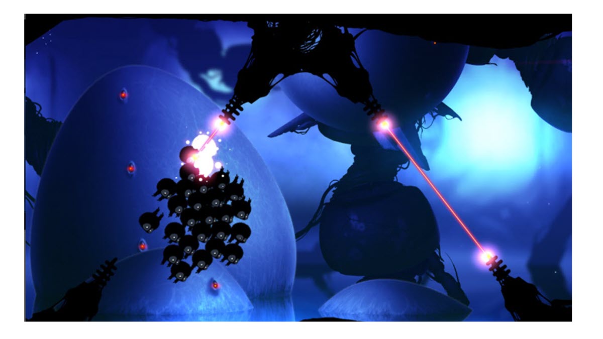 badland
