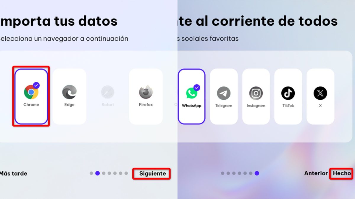 Cómo exportar marcadores y contraseñas de Google Chrome a otro navegador 10 Pasos para exportar marcadores a Opera