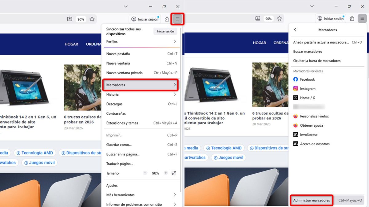 Cómo exportar marcadores y contraseñas de Google Chrome a otro navegador 4 Pasos para exportar marcadores de Chrome a Firefox