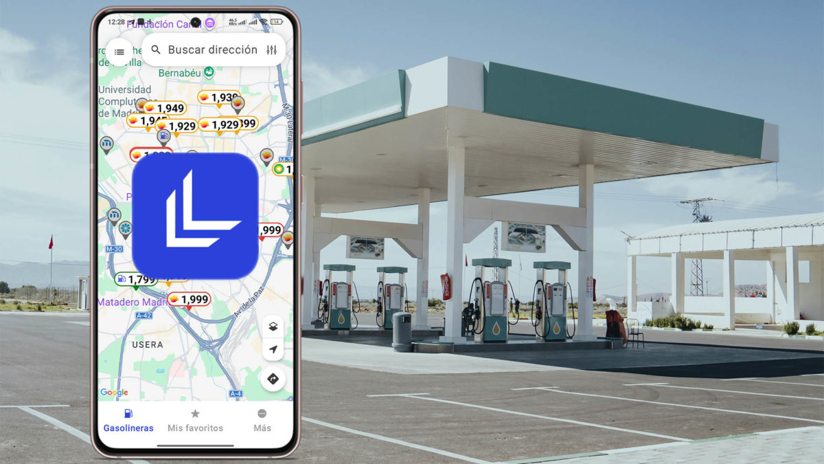 Cómo funciona Gasall, la app de moda para encontrar la gasolinera más barata y ahorrar 1 Cómo funciona Gasall - la app de moda para encontrar la gasolinera más barata y ahorrar