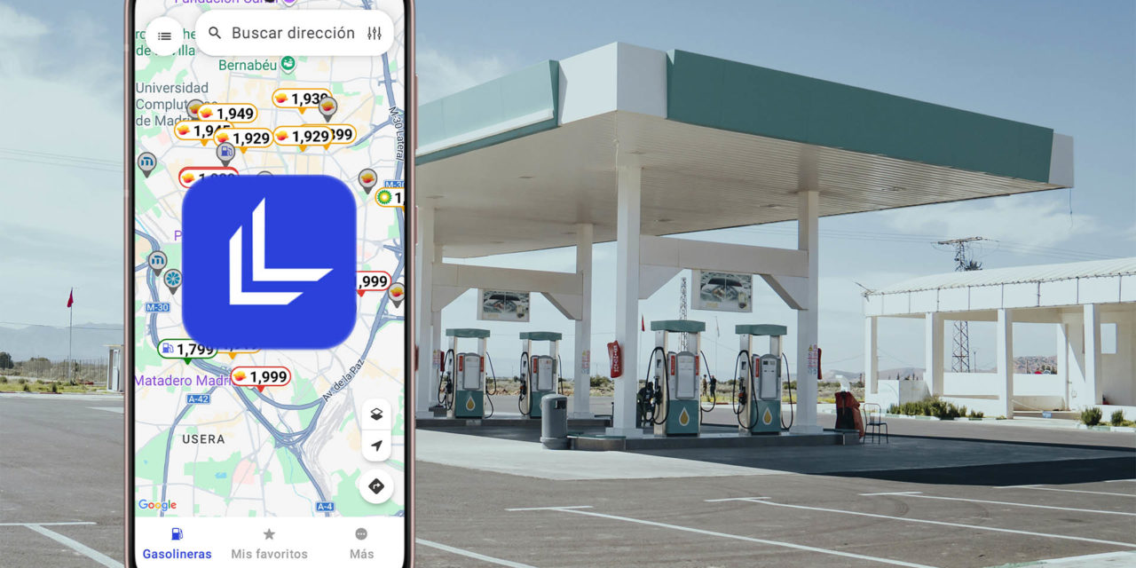 Cómo funciona Gasall, la app de moda para encontrar la gasolinera más barata y ahorrar