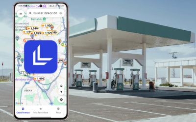 Cómo funciona Gasall, la app de moda para encontrar la gasolinera más barata y ahorrar