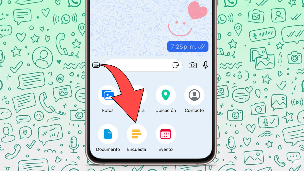 Cómo hacer encuestas en WhatsApp