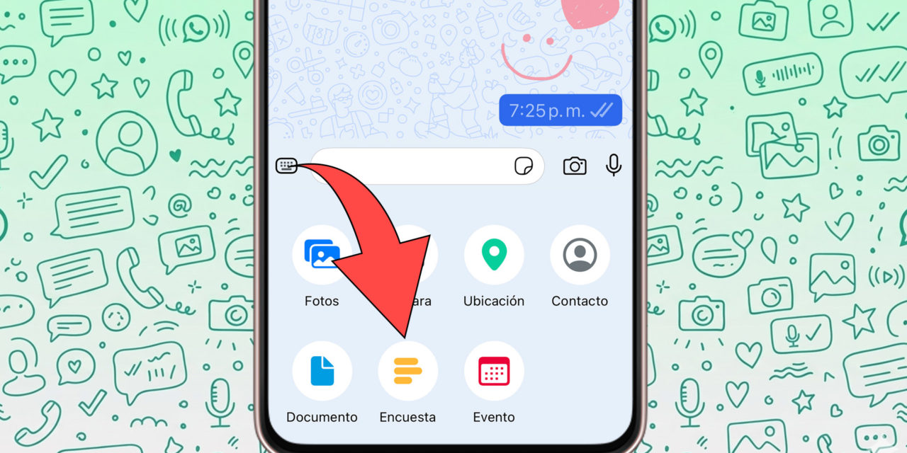 Cómo hacer encuestas en WhatsApp: guía paso a paso