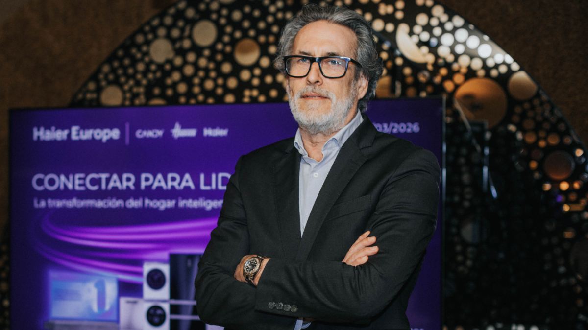 De la alta gama al hogar conectado: así busca Haier dominar el mercado de electrodomésticos 2 De la alta gama al hogar conectado, así es la estrategia de Haier para dominar el mercado de electrodomésticos 1