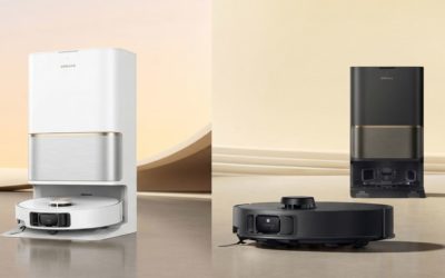 Dreame L50, robots aspiradores potentes con buena relación calidad-precio