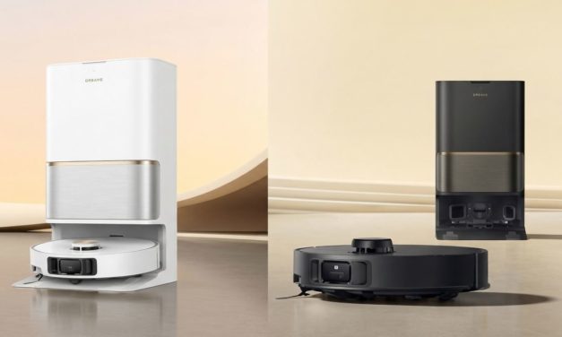 Dreame L50, robots aspiradores potentes con buena relación calidad-precio