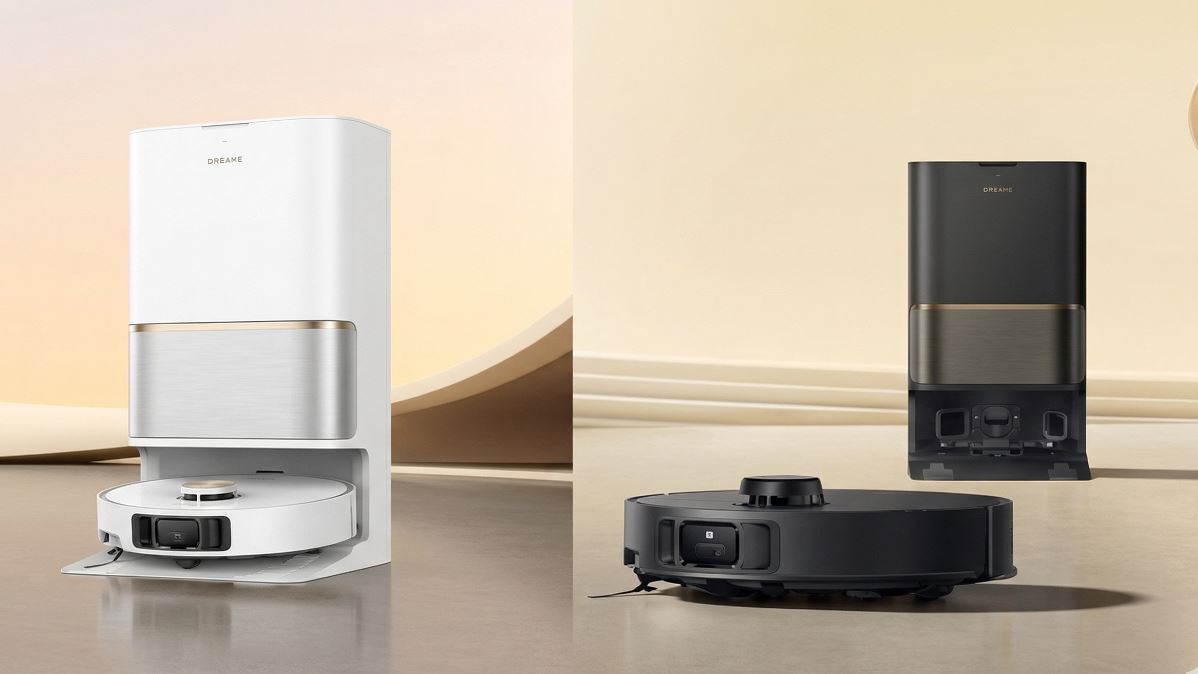 Dreame L50, robots aspiradores potentes con buena relación calidad-precio