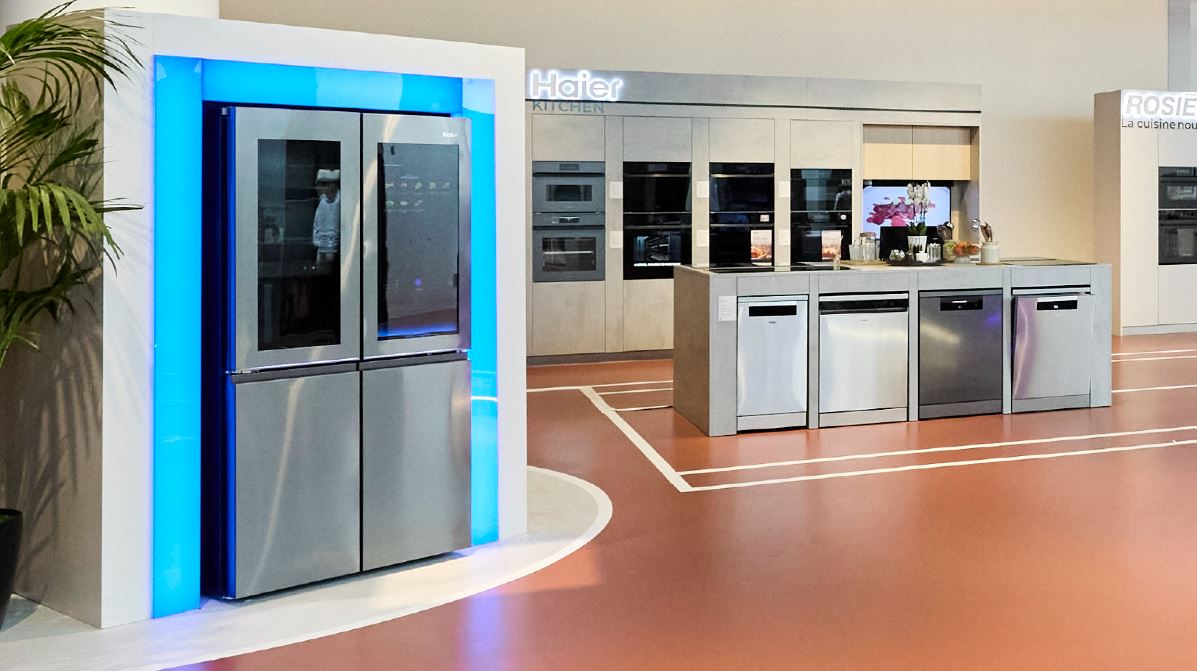 Electrodomésticos Haier 2026 1
