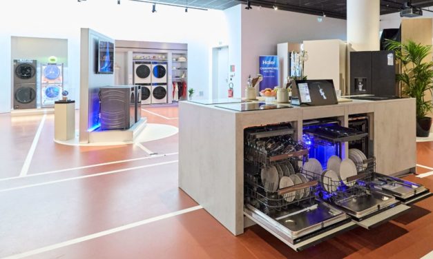La IA, protagonista de la nueva gama de electrodomésticos y televisores de Haier