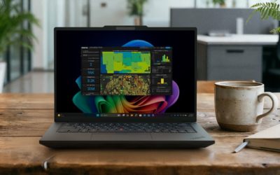 Lenovo potencia sus estaciones de trabajo ThinkPad y ThinkStation P con más IA
