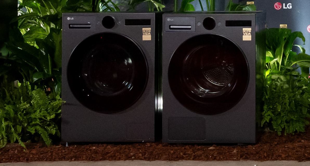 Electrodomésticos más fiables: LG amplía su garantía de por vida a toda su gama de hogar