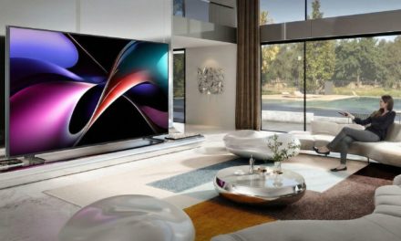 Así es el nuevo Hisense UX: 116 pulgadas y apuesta por el RGB MiniLED