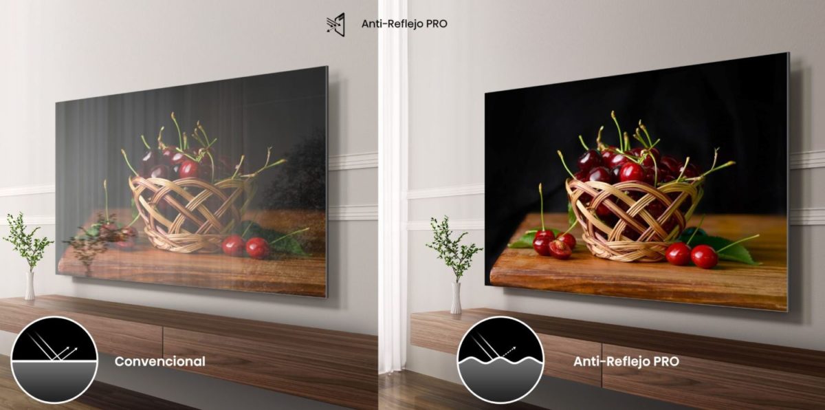 Así es el nuevo Hisense UX: 116 pulgadas y apuesta por el RGB MiniLED 2 Hisense 2