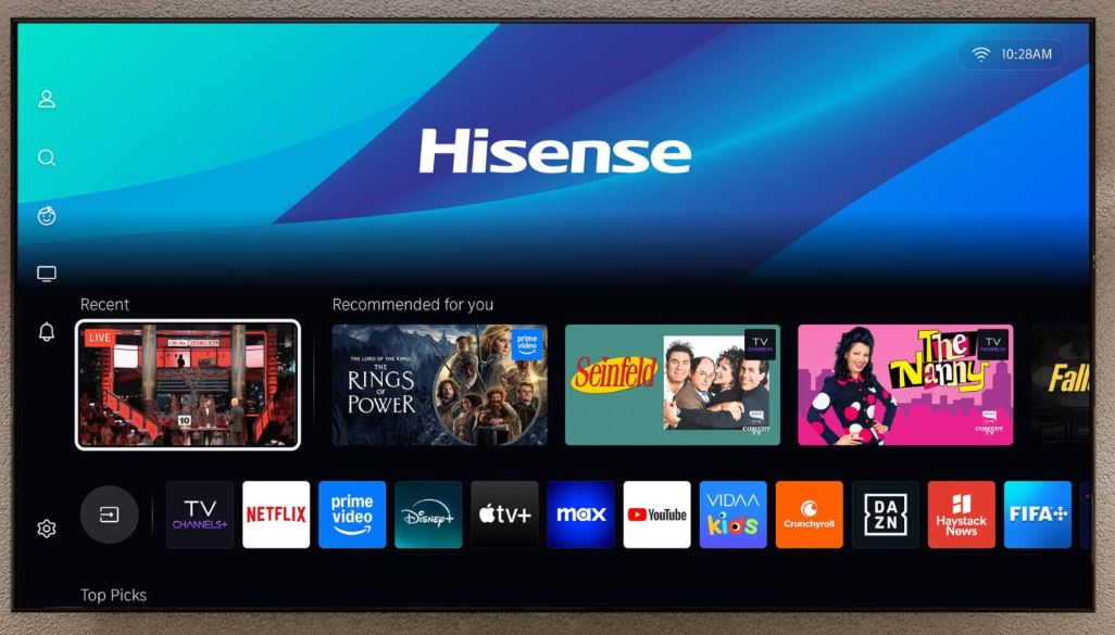 Así es el nuevo Hisense UX: 116 pulgadas y apuesta por el RGB MiniLED 3 Hisense 3