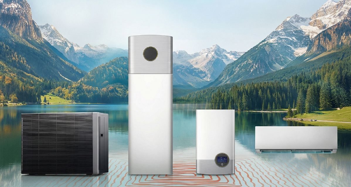 Hisense Multifunción II, un sistema de climatización con calefacción, refrigeración y agua caliente sanitaria