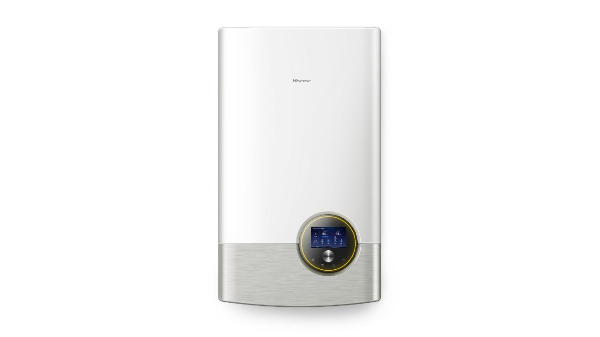Hisense Multifunción II, un sistema de climatización con calefacción, refrigeración y agua caliente sanitaria 4 Hisense Multifunción II 2