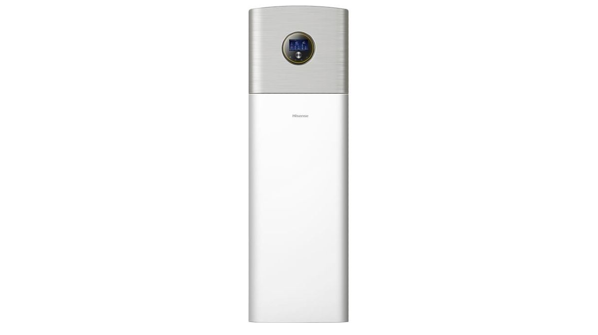 Hisense Multifunción II, un sistema de climatización con calefacción, refrigeración y agua caliente sanitaria 3 Hisense Multifunción II 3