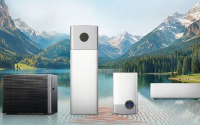 Hisense Multifunción II, un sistema de climatización con calefacción, refrigeración y agua caliente sanitaria