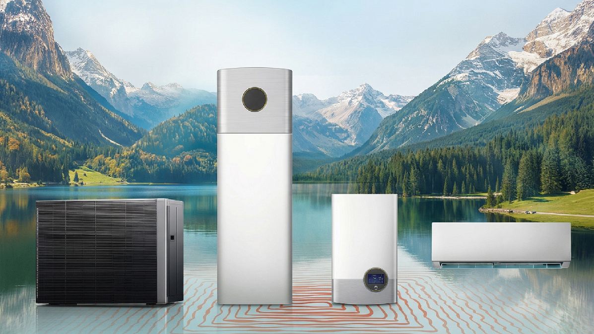 Hisense Multifunción II, un sistema de climatización con calefacción, refrigeración y agua caliente sanitaria 1 Hisense Multifunción II