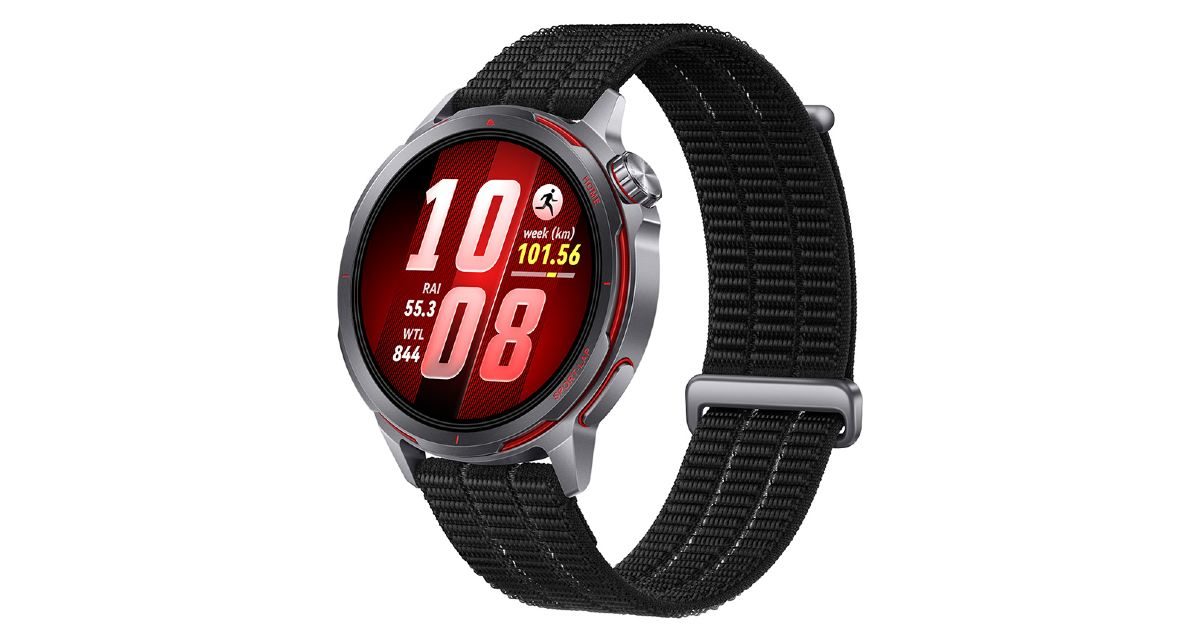 HUAWEI WATCH GT Runner 2, un reloj inteligente muy ligero con posicionamiento avanzado