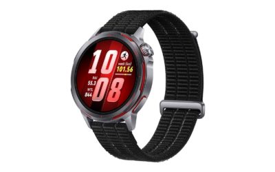 HUAWEI WATCH GT Runner 2, un reloj inteligente muy ligero con posicionamiento avanzado