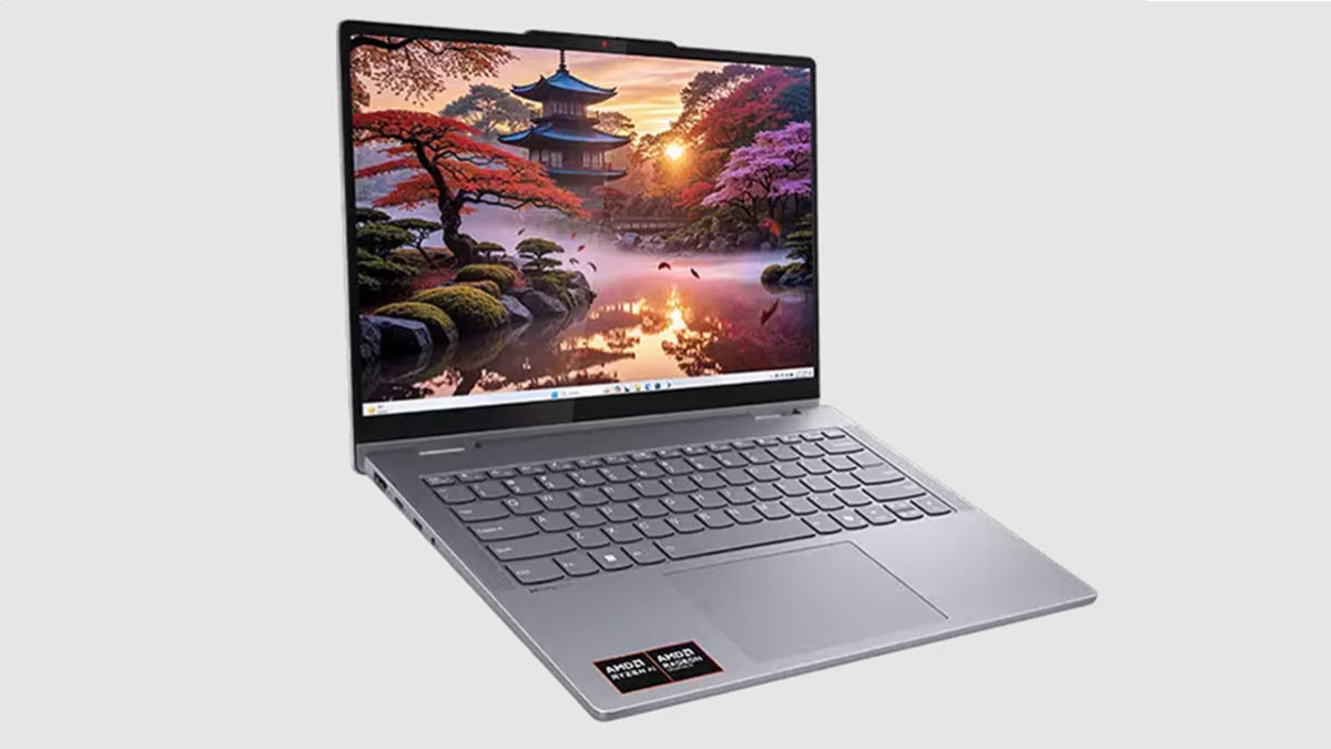 Lenovo Copilot+ PC: así es la nueva generación de portátiles con inteligencia artificial integrada 6 IdeaPad 5 2-in-1 Gen 10