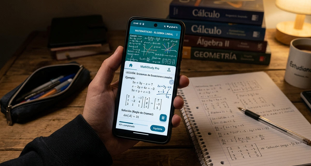 Las 6 mejores apps para estudiar en 2026