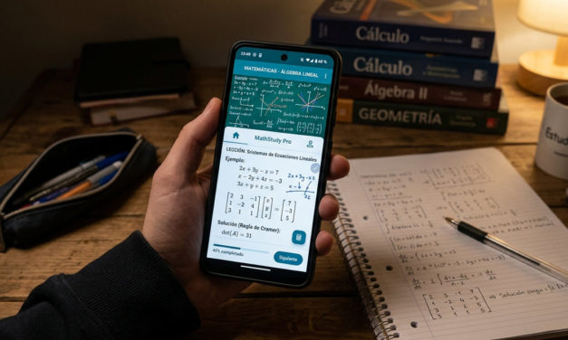 Las 6 mejores apps para estudiar en 2026