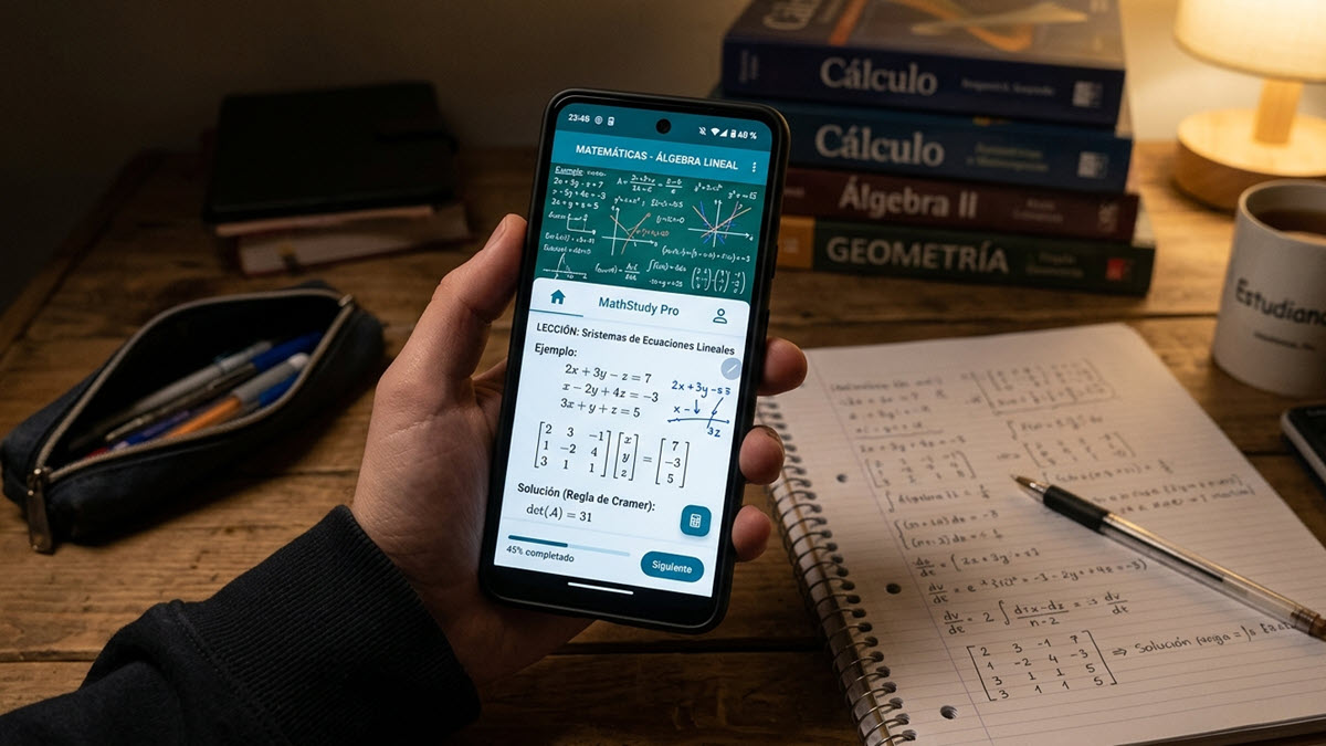 Las 6 mejores apps para estudiar en 2026 1 Las 6 mejores apps para estudiar en 2026