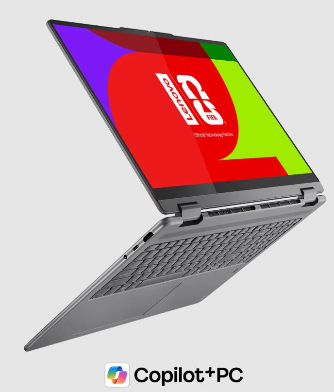 Lenovo Copilot+ PC: así es la nueva generación de portátiles con inteligencia artificial integrada 3 Lenovo Copilot+ PC 2