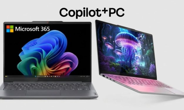 Lenovo Copilot+ PC: así es la nueva generación de portátiles con inteligencia artificial integrada