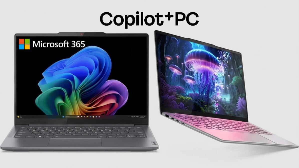 Lenovo Copilot+ PC: así es la nueva generación de portátiles con inteligencia artificial integrada 1 Lenovo Copilot+ PC, nueva generación de portátiles con inteligencia artificial integrada