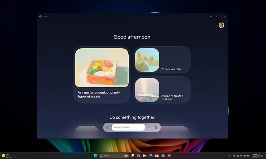 Lenovo Copilot+ PC: así es la nueva generación de portátiles con inteligencia artificial integrada 2 Lenovo Copilot+ PC