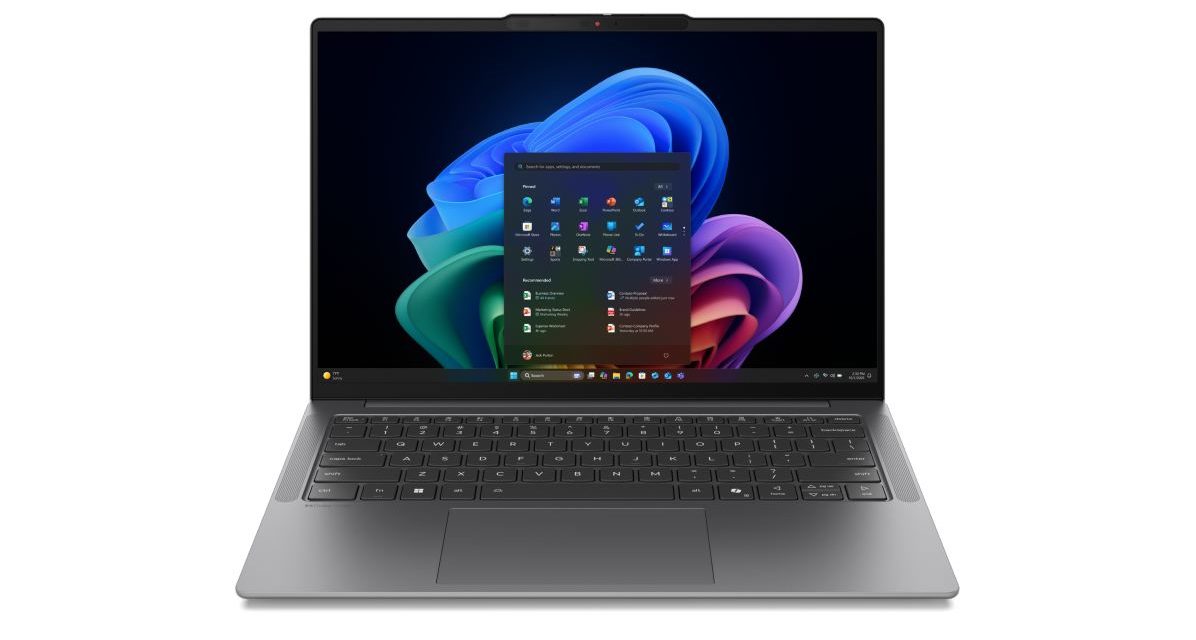 Lenovo IdeaPad Slim 5i Ultra, un portátil de diseño ligero y potente para trabajar