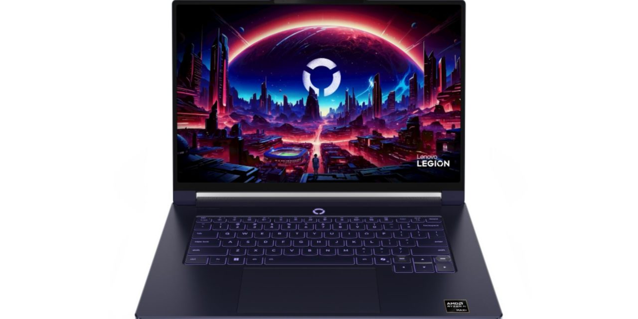 Lenovo Legion 7a, un portátil OLED de 15 pulgadas para amantes de los videojuegos