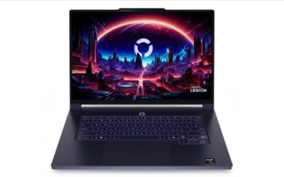 Lenovo Legion 7a, un portátil OLED de 15 pulgadas para amantes de los videojuegos