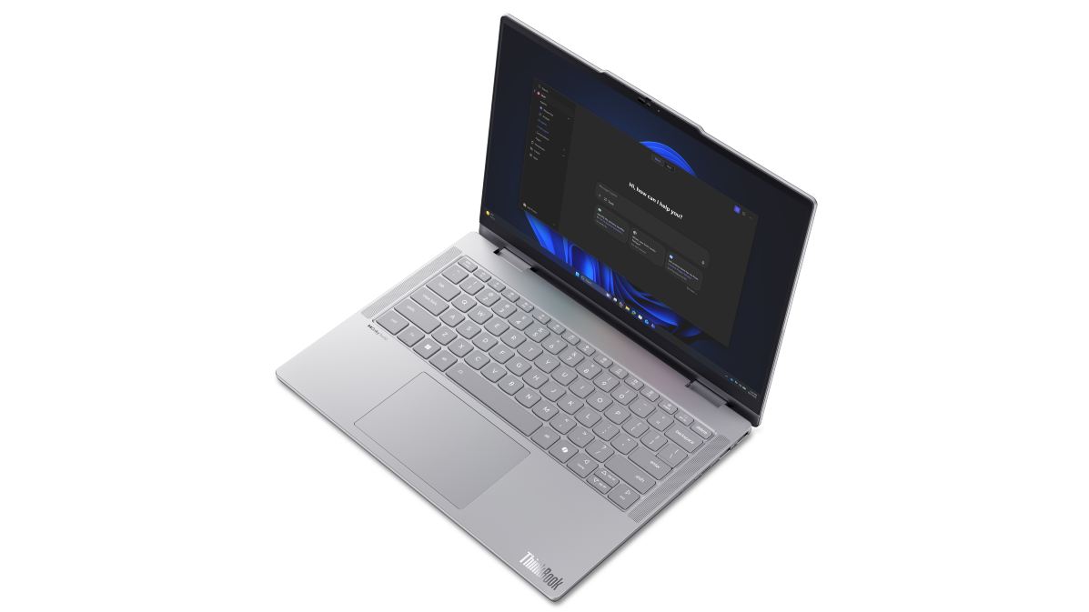 Lenovo ThinkBook 14 2 en 1 Gen 6, un portátil convertible de alto rendimiento para trabajar 1