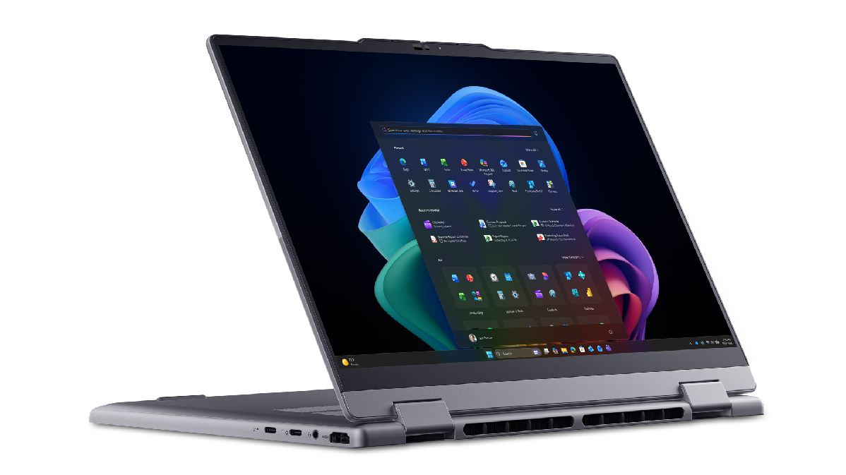 Lenovo ThinkBook 14 2 en 1 Gen 6, un portátil convertible de alto rendimiento para trabajar 2