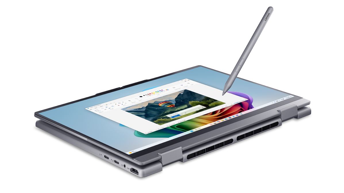Lenovo ThinkBook 14 2 en 1 Gen 6, un portátil convertible de alto rendimiento para trabajar 3