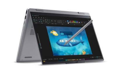 Lenovo ThinkBook 14 2 en 1 Gen 6, un portátil convertible de alto rendimiento para trabajar