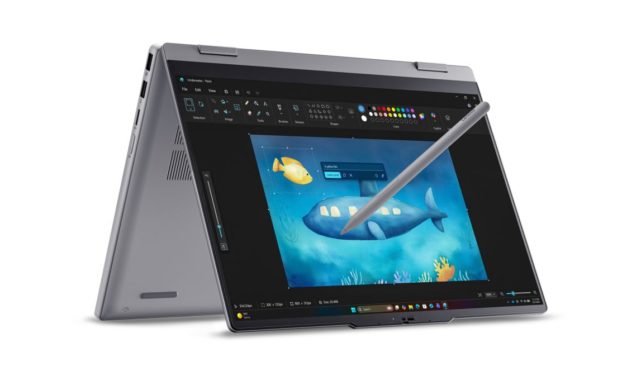 Lenovo ThinkBook 14 2 en 1 Gen 6, un portátil convertible de alto rendimiento para trabajar