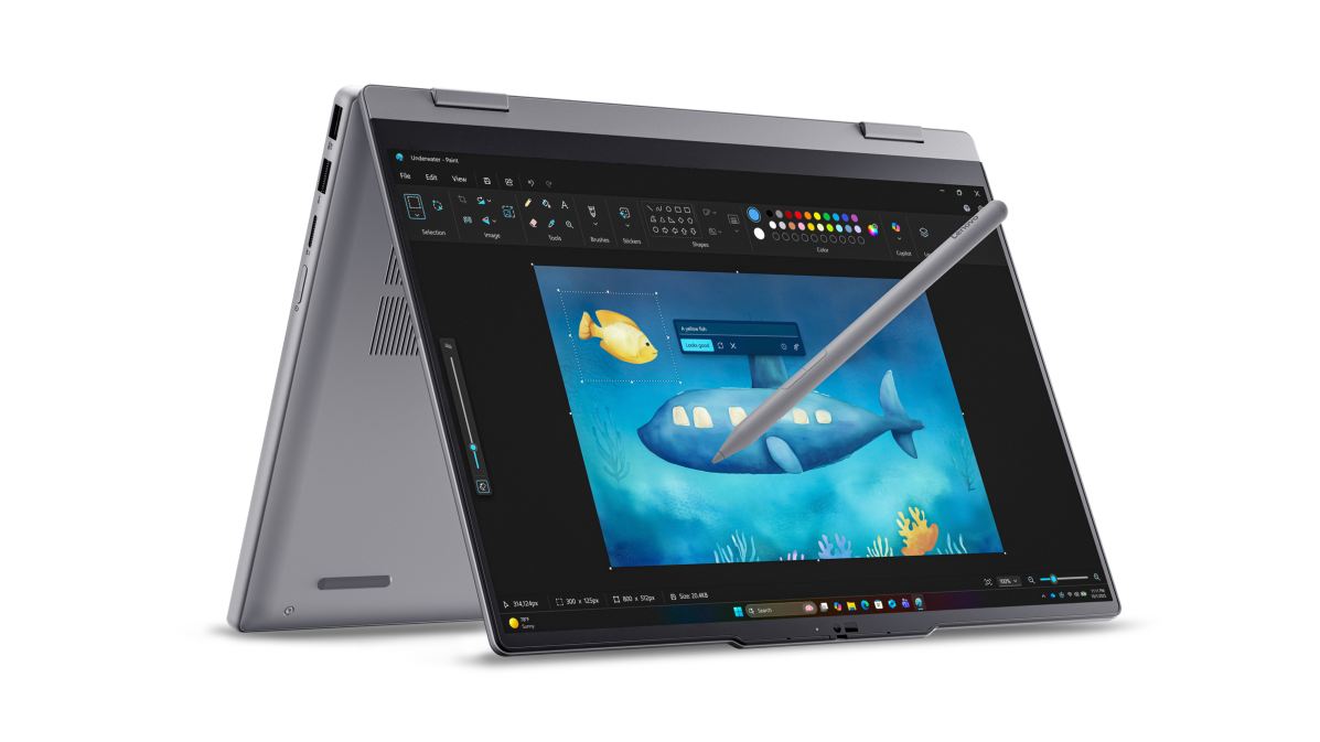Lenovo ThinkBook 14 2 en 1 Gen 6, un portátil convertible de alto rendimiento para trabajar