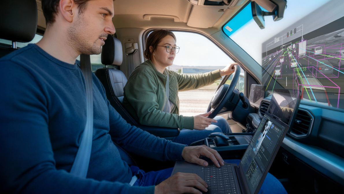 Lenovo potencia sus estaciones de trabajo ThinkPad y ThinkStation P con más IA 2 Lenovo ThinkPad P14s Gen 7