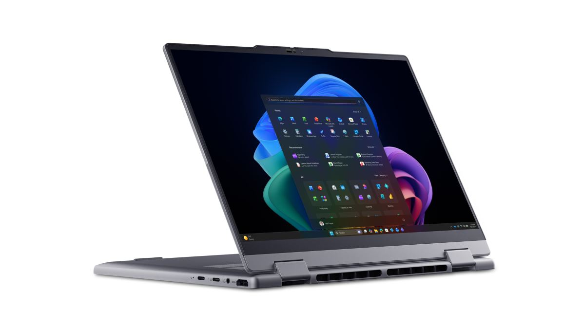 Lenovo renueva su familia de portátiles ThinkPad con modelos versátiles y duraderos 5 Lenovo ThinkPad T14s 2 en 1