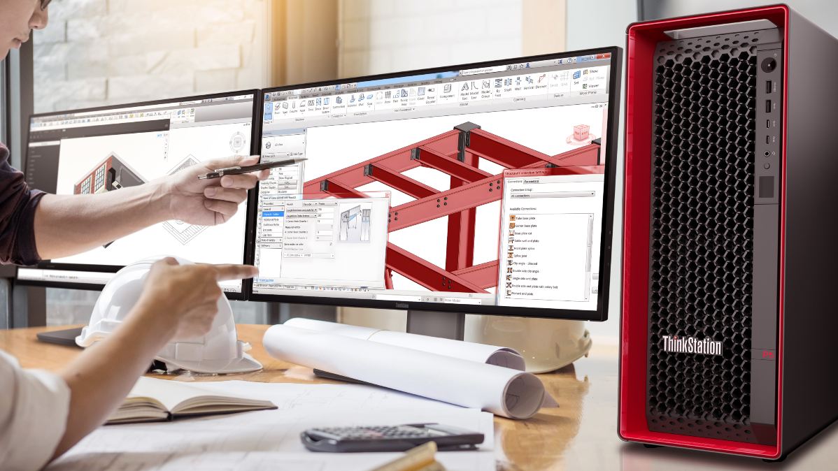 Lenovo potencia sus estaciones de trabajo ThinkPad y ThinkStation P con más IA 5 Lenovo ThinkStation P5 Gen 2