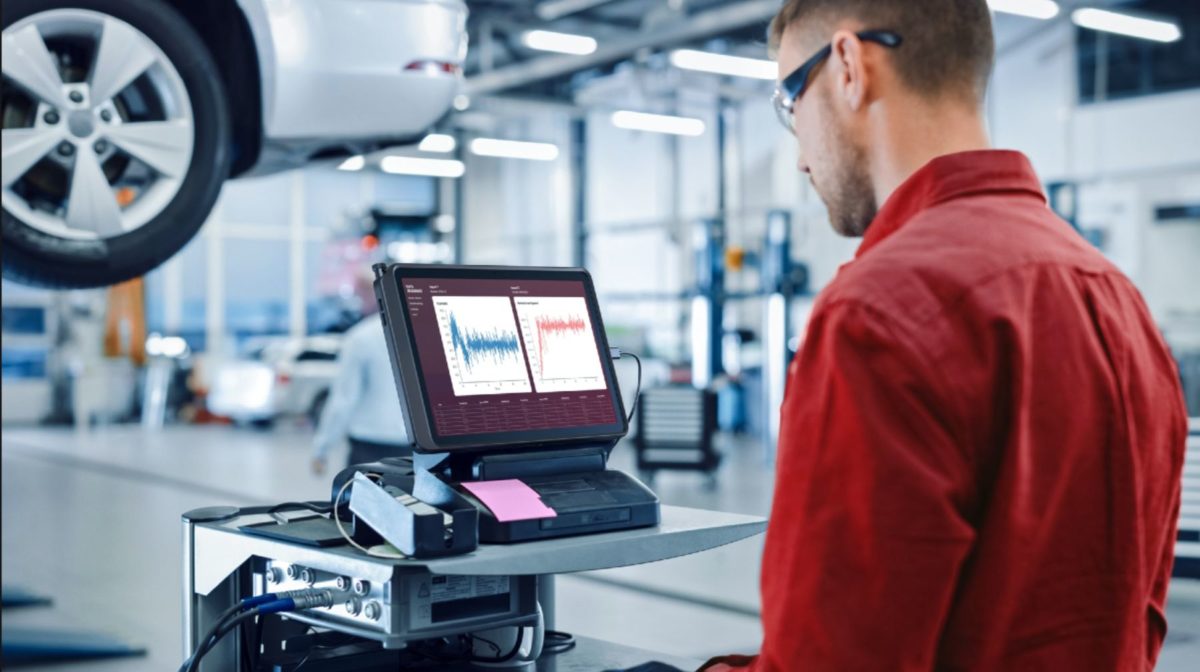 Lenovo ThinkTab X11, una tableta robusta para entornos industriales con buena conectividad 3 Lenovo ThinkTab X11 1