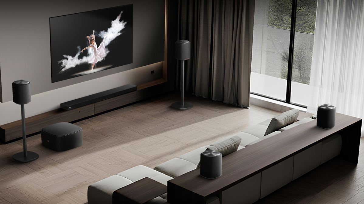LG Sound Suite 1